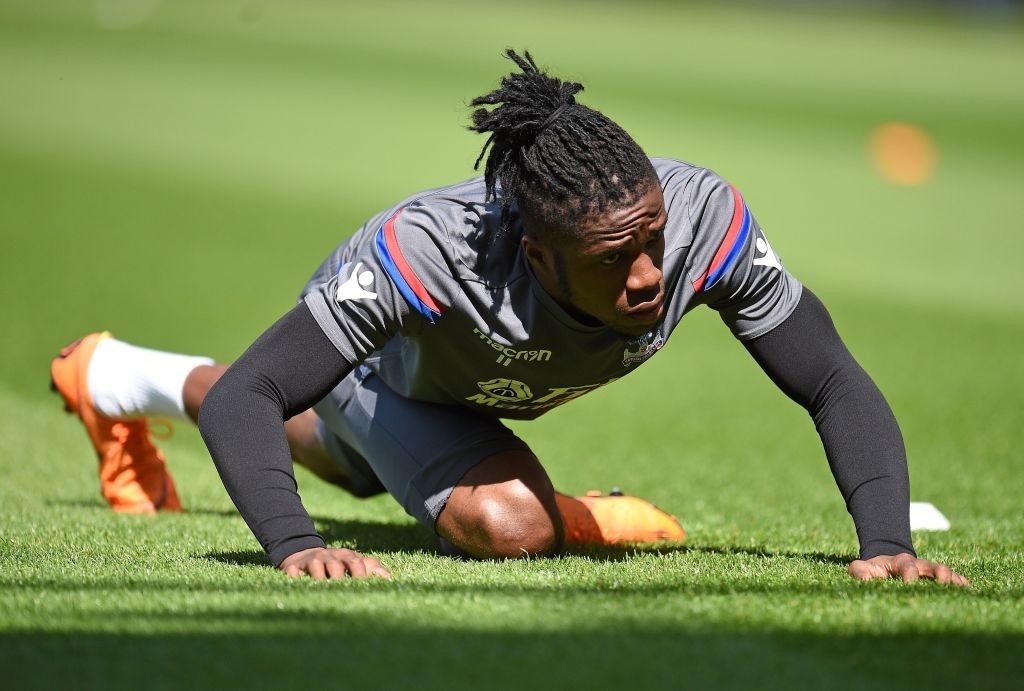Set to stretch his Crystal Palace spell? (Photo courtesy - Oli Scarff/AFP/Getty Images)