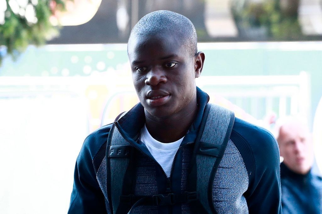 Can France's midfield general nullify Banega? (Photo courtesy - Benjamin Cremel/AFP/Getty Images)