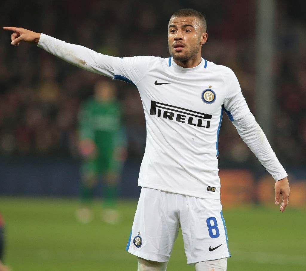 Headed for the exit doors (Photo by Emilio Andreoli/Getty Images)