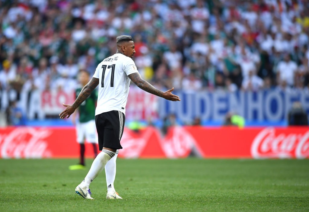 Where will Boateng end up next season? (Photo courtesy - Hector Vivas/Getty Images)