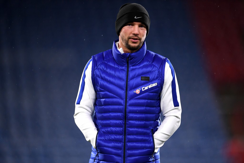 Frozen out at Chelsea? (Picture Courtesy - AFP/Getty Images)
