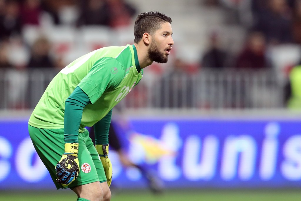Eyes on the ball. (Picture Courtesy - AFP/Getty Images)