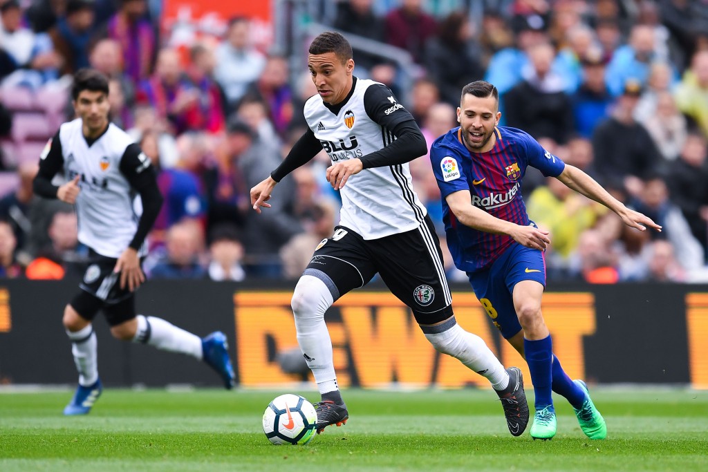 Out of reach. (Picture Courtesy - AFP/Getty Images)