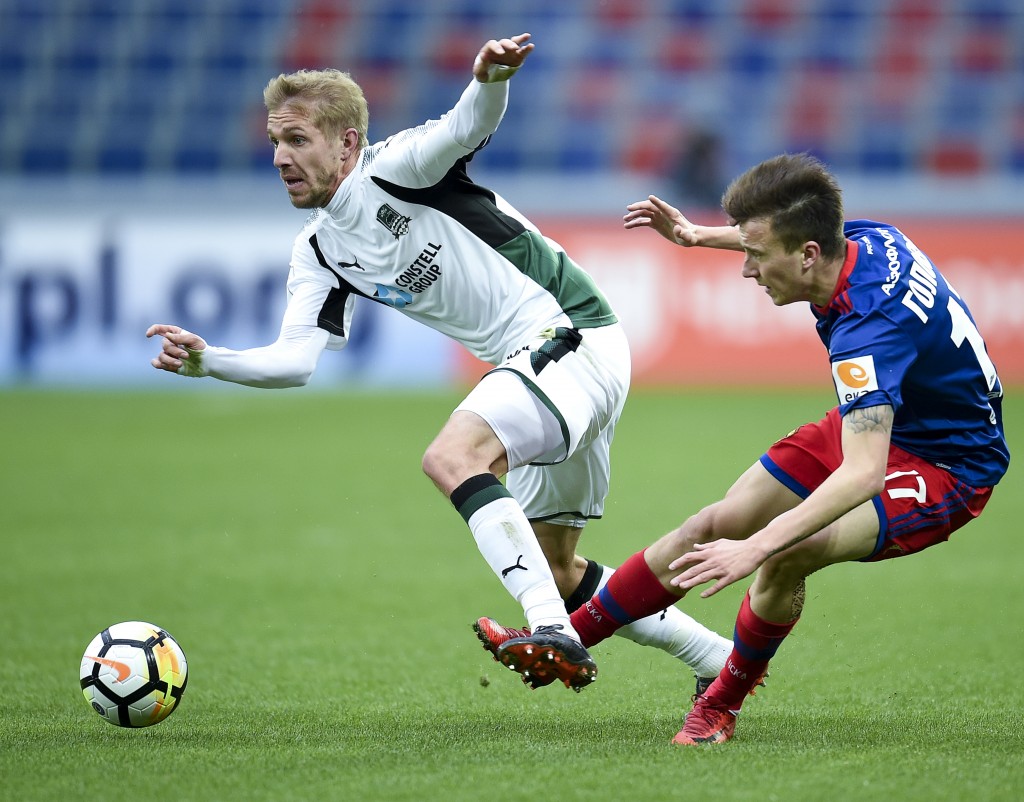 Is Golovin ready for the Premier League? (Picture Courtesy - AFP/Getty Images)