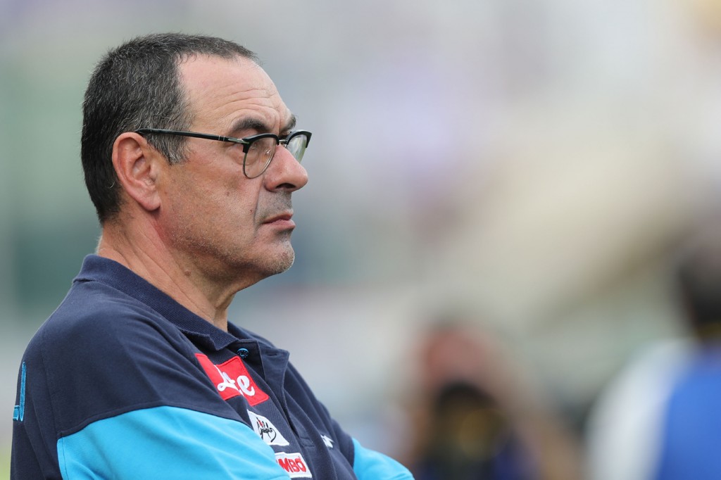 Sarri's rumours have taken a backseat. (Picture Courtesy - AFP/Getty Images)