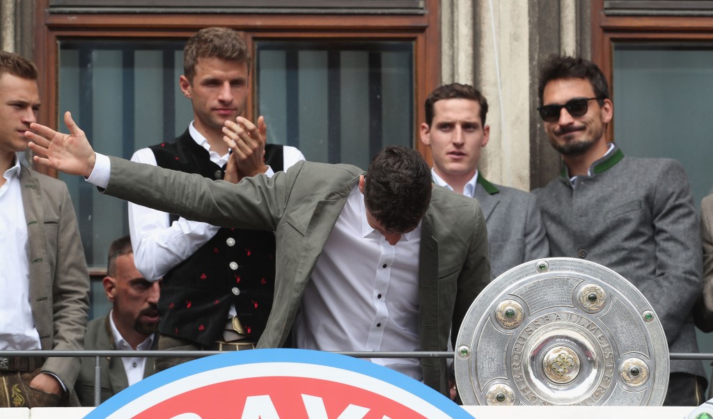 Time to bow out of Munich as a champion? (Picture Courtesy - AFP/Getty Images)