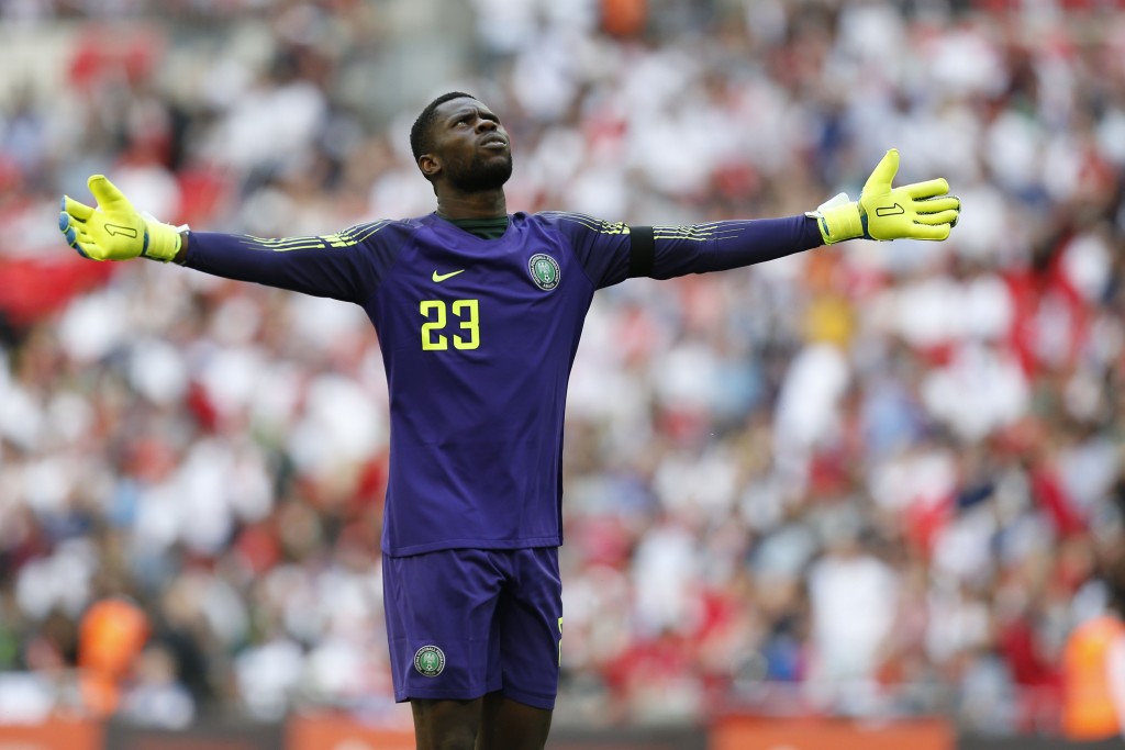 Uzoho's time to rise? (Picture Courtesy - AFP/Getty Images)
