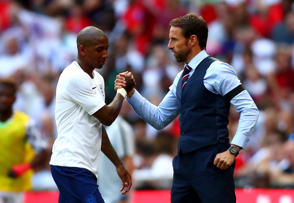 Has Southgate's backing. (Picture Courtesy - AFP/Getty Images)