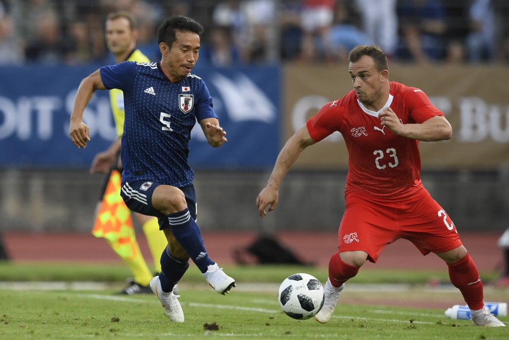 The danger man. (Picture Courtesy - AFP/Getty Images)