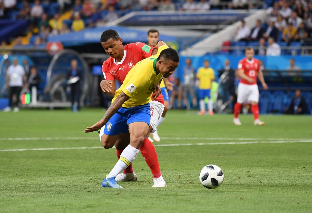 Jesus will be looking to put his Switzerland display behind him. (Picture Courtesy - AFP/Getty Images)