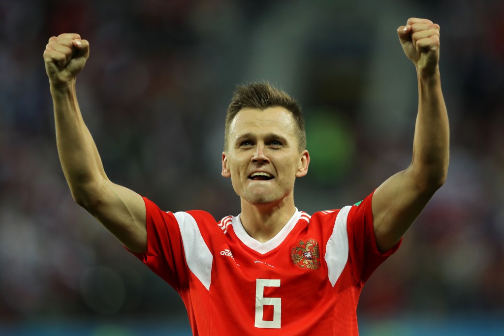 Time to Cherysh-ev (Picture Courtesy - AFP/Getty Images)