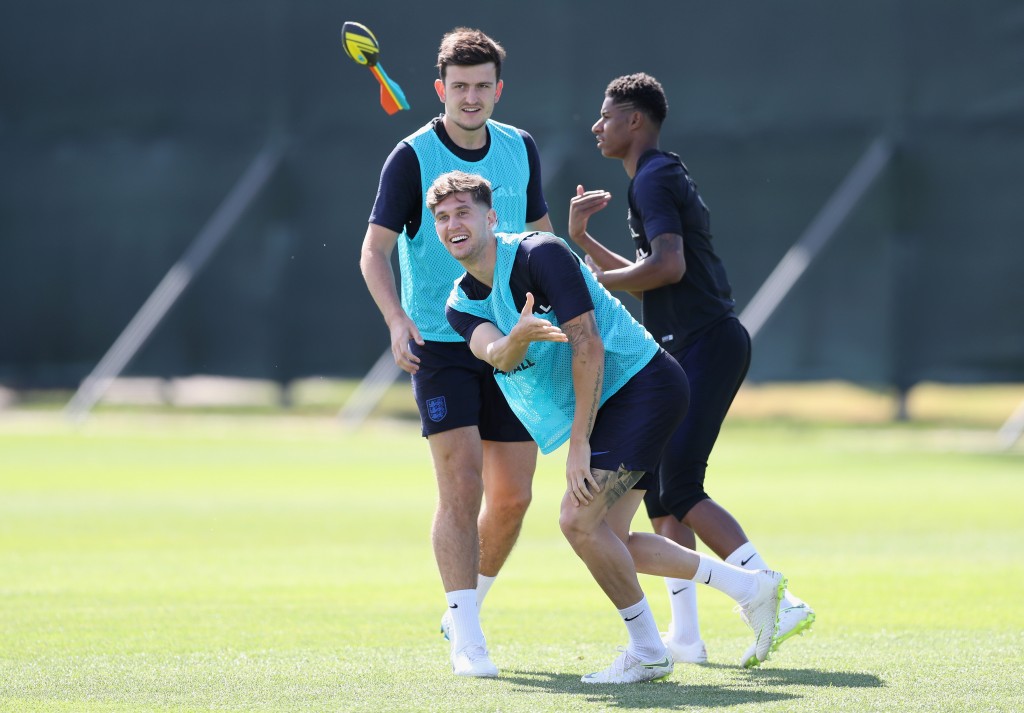 Time to put the training to use on the pitch. (Picture Courtesy - AFP/Getty Images)
