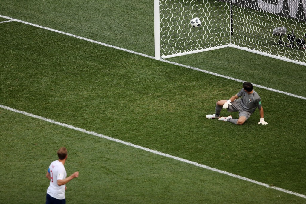 Harry Kane and Harry will! (Picture Courtesy - AFP/Getty Images)