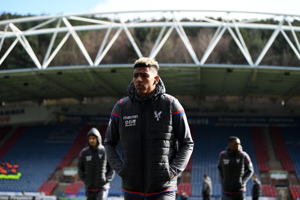 Set to walk away from Crystal Palace to join Juventus? (Photo courtesy - Gareth Copley/Getty Images)