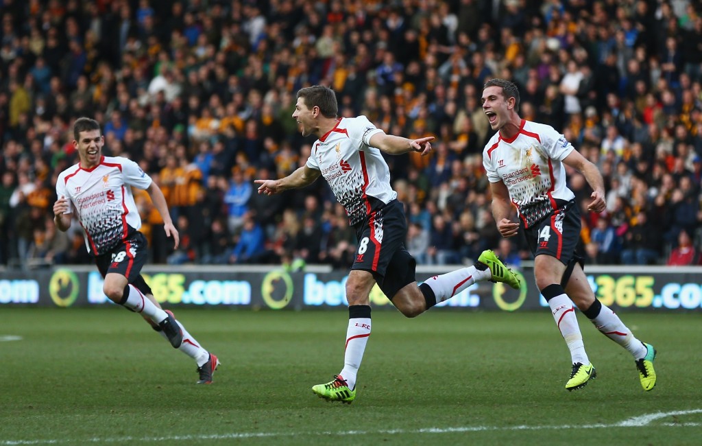 Set to reunite with his former captain. (Photo courtesy - Matthew Lewis/Getty Images)