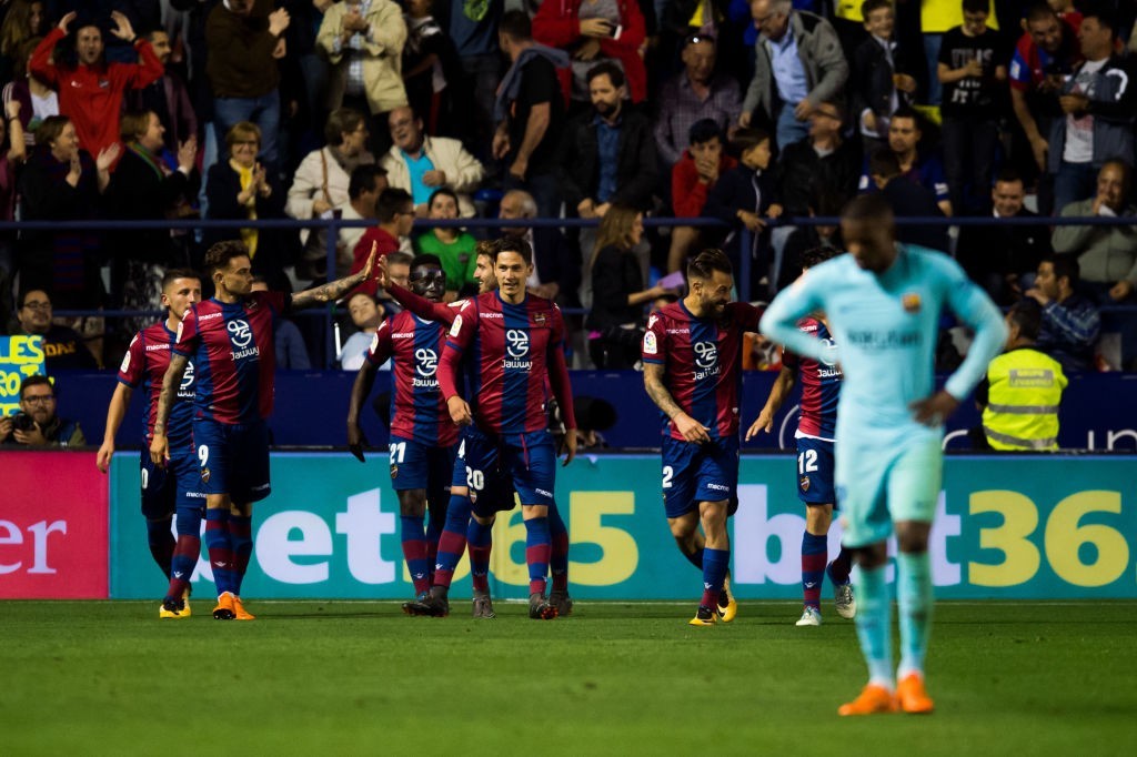 An impossible invincible dream. (Photo courtesy - Alex Caparros/Getty Images)