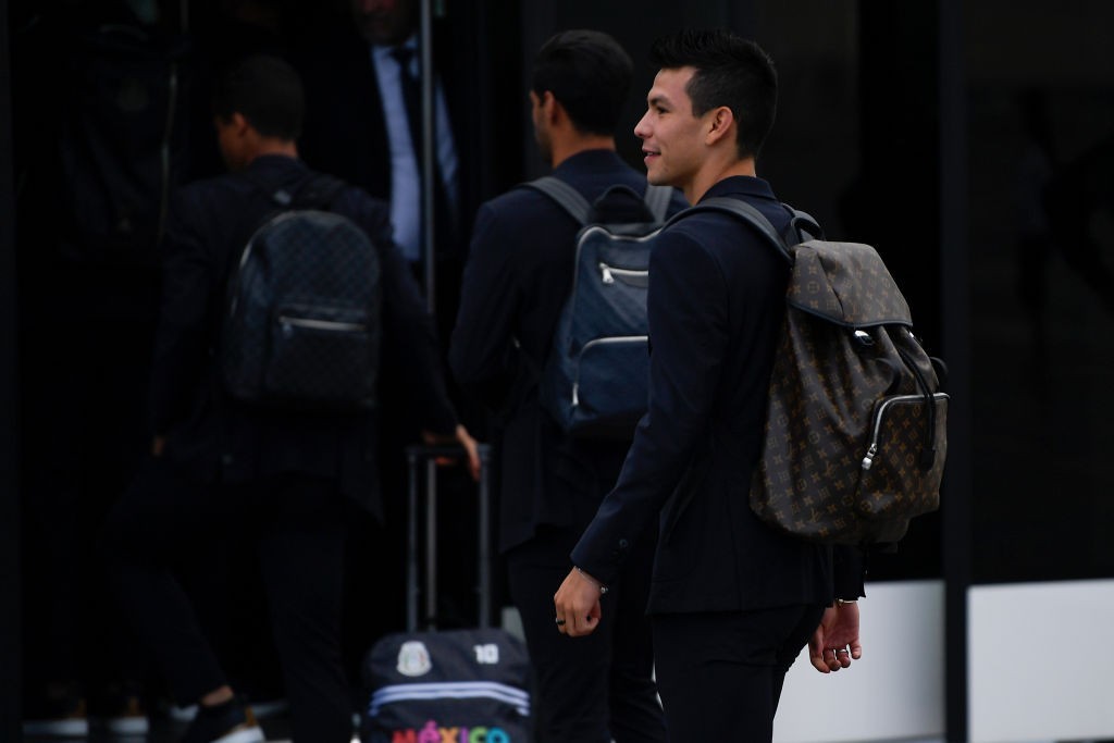 The smiling assassin. (Photo courtesy - Hector Vivas/Getty Images)