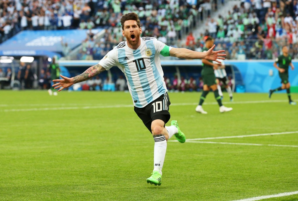 No Messi for Argentina's upcoming fixtures (Photo courtesy - Alex Livesey/Getty Images)