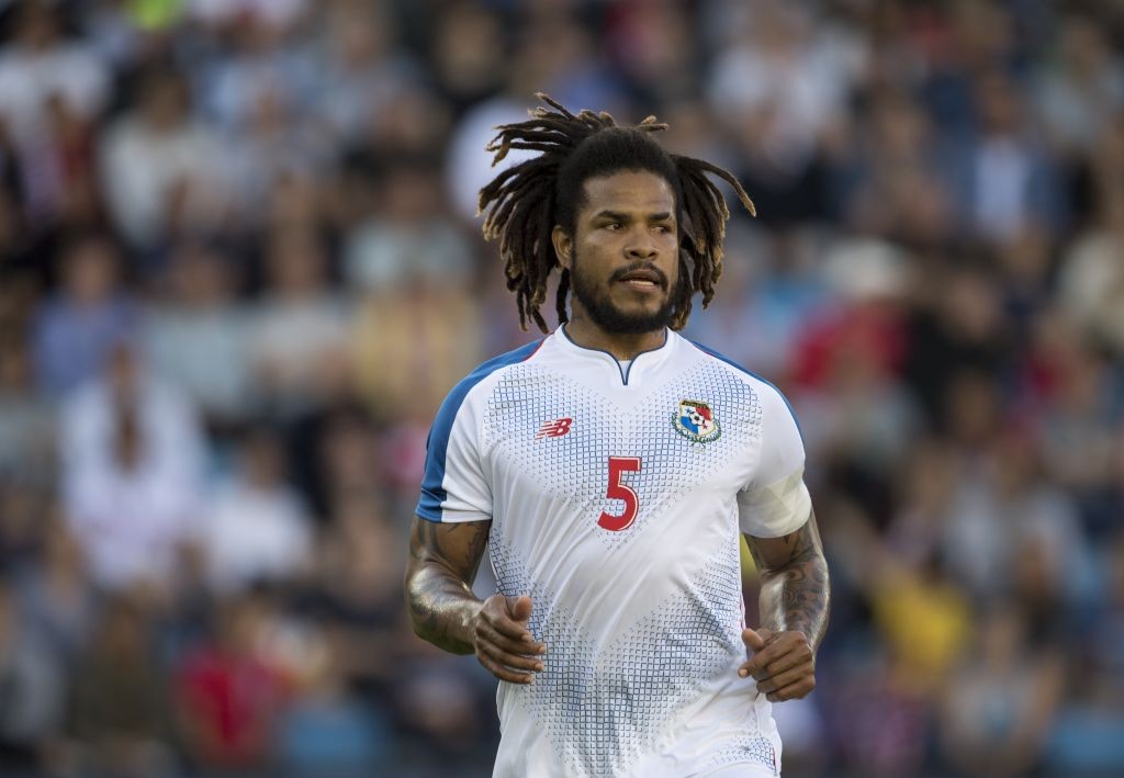 Roman Torres is likely to play in Panama's opener against Belgium despite earlier doubts about his fitness. (Photo courtesy: AFP/Getty)
