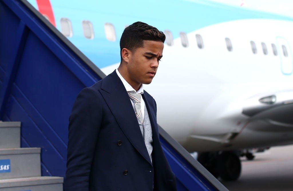 Set to jet off to Rome? (Photo courtesy - Handout/UEFA via Getty Images)
