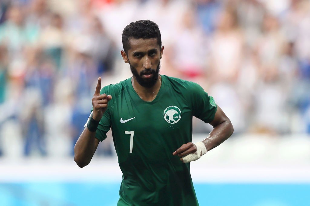 The orchestrator. (Photo courtesy - Kevin C. Cox/Getty Images)