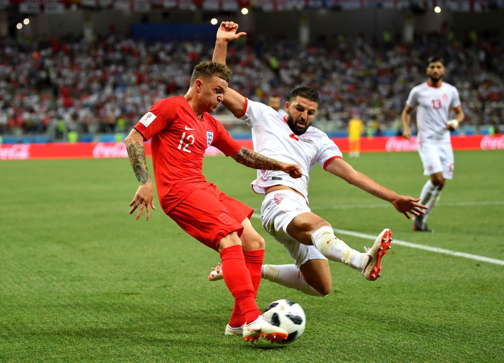 Hard to contain. (Photo courtesy - Dan Mullan/Getty Images)