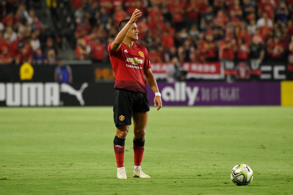 Coming into his own. (Photo courtesy - John McCoy/Getty Images)