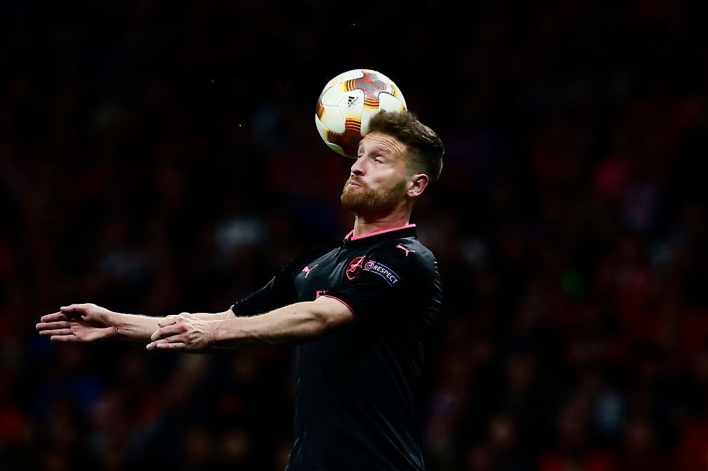 Mustafi appears to be a cheaper alternative to other primary defensive targets for Juventus. (Photo courtesy: AFP/Getty)