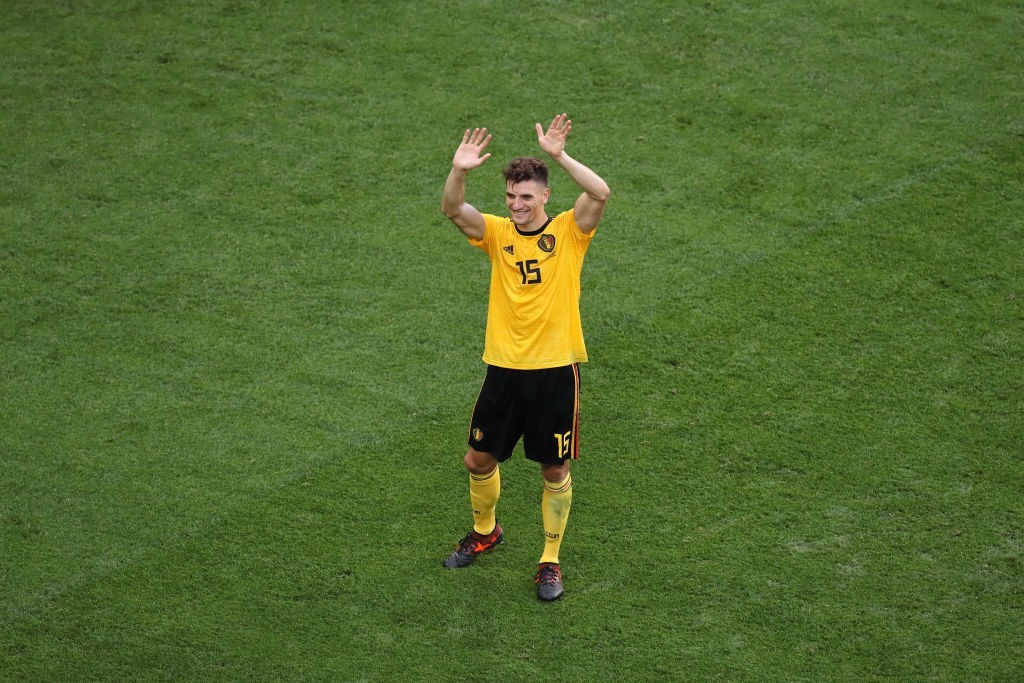 Will Meunier bid goodbye to Borussia Dortmund? (Photo by Kevin C. Cox/Getty Images)