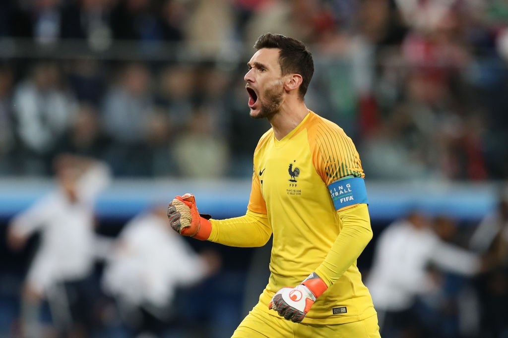 Hugo Lloris recently captained France to World Cup glory in Russia. (Photo courtesy: AFP/Getty)