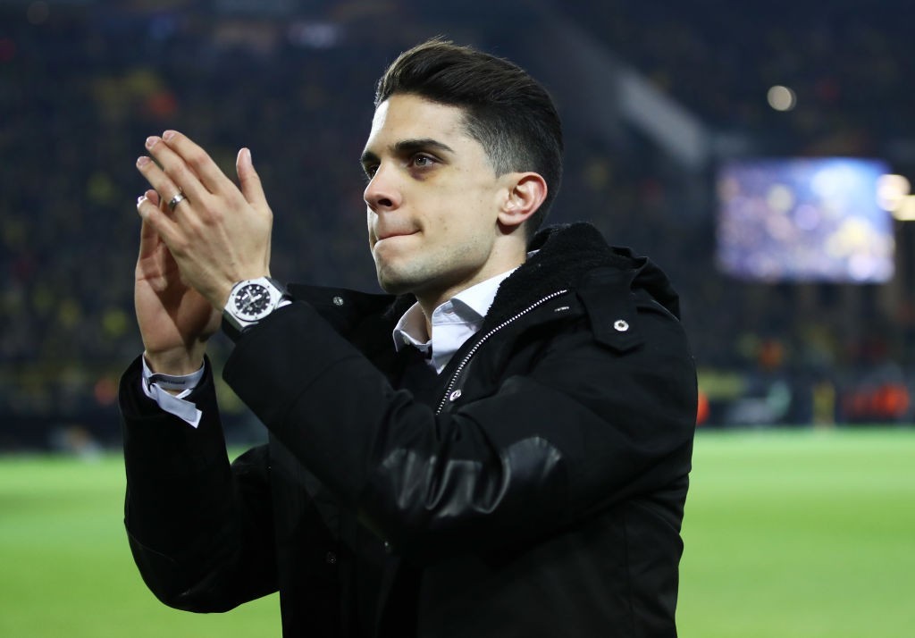 Passing up an opportunity to return to Camp Nou (Photo by Maja Hitij/Bongarts/Getty Images)