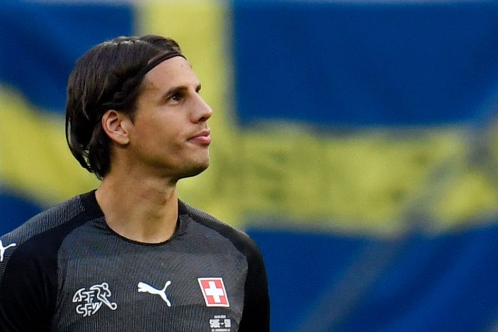 London calling (Photo by CHRISTOPHE SIMON/AFP/Getty Images)