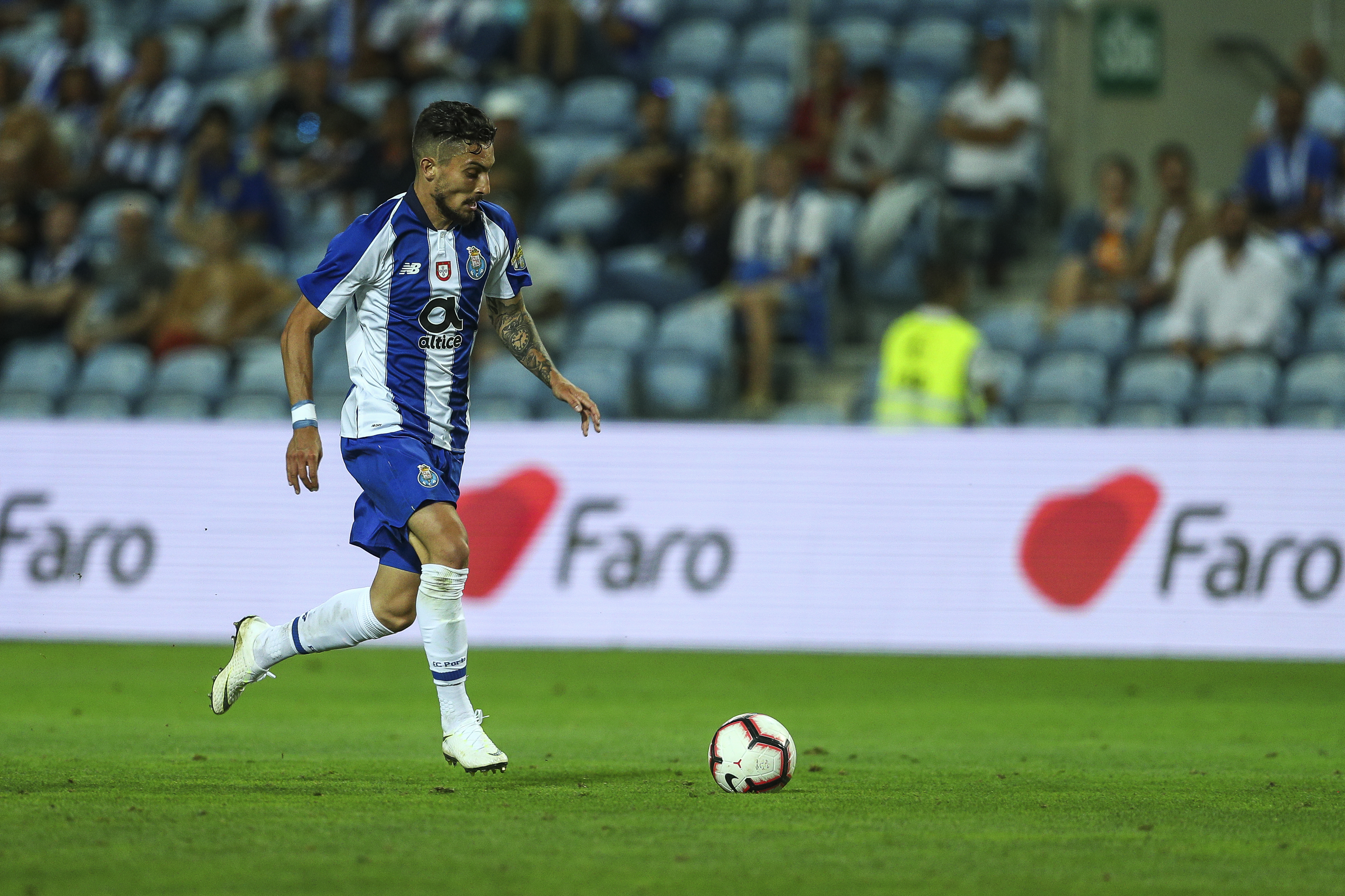 Chelsea bound? (Photo by Carlos Rodrigues/Getty Images)