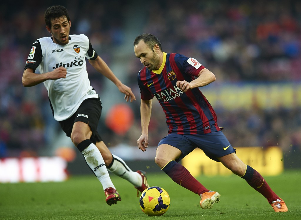 An able replacement? (Picture Courtesy - AFP/Getty Images)