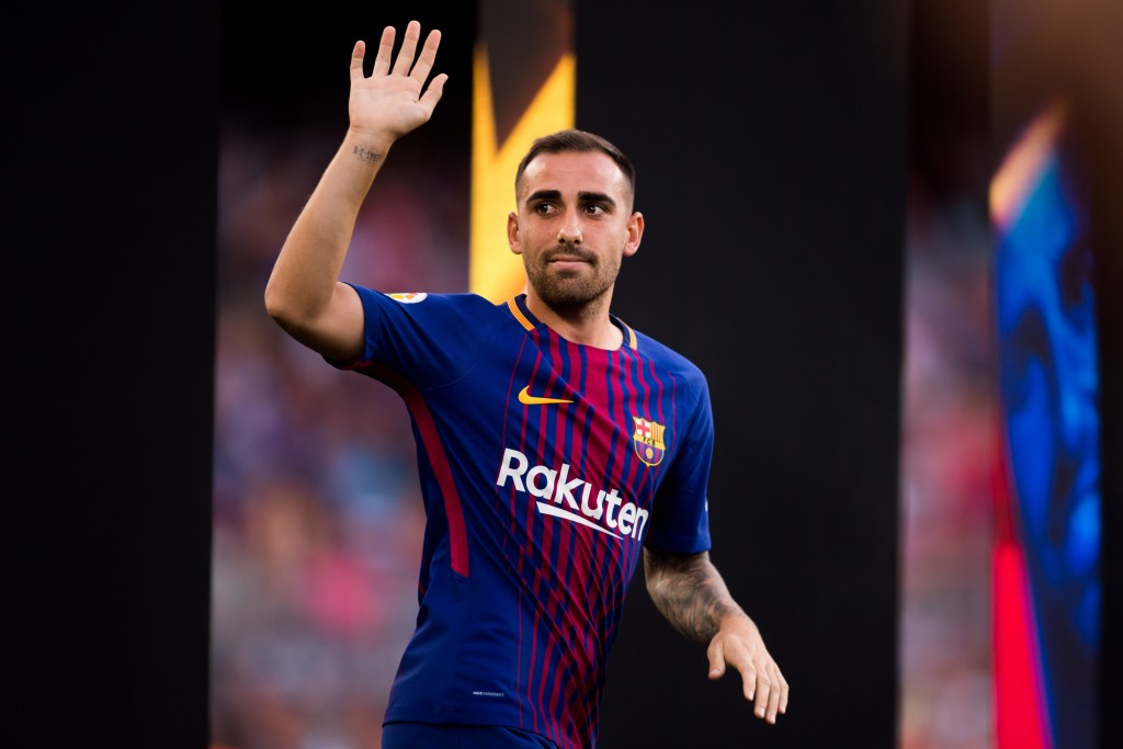 Ciao, Senor Paco! (Picture Courtesy - AFP/Getty Images)