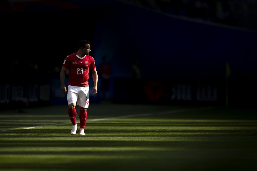 From Potters to the Premier League? (Picture Courtesy - AFP/Getty Images)