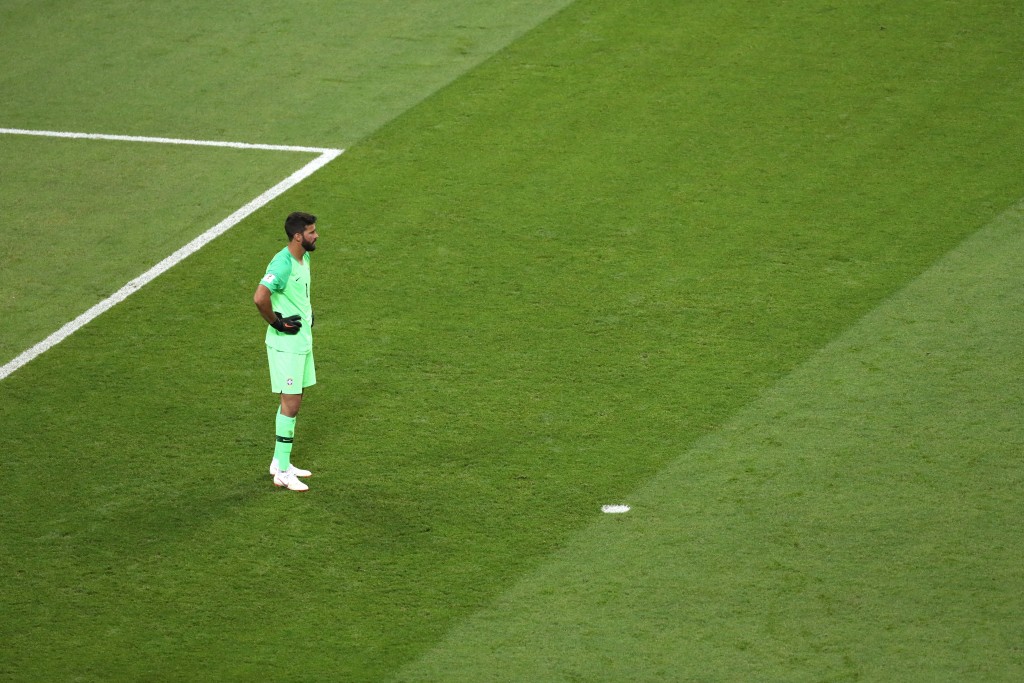 Ready to heal his heart with a move to the Premier League? (Picture Courtesy - AFP/Getty Images)