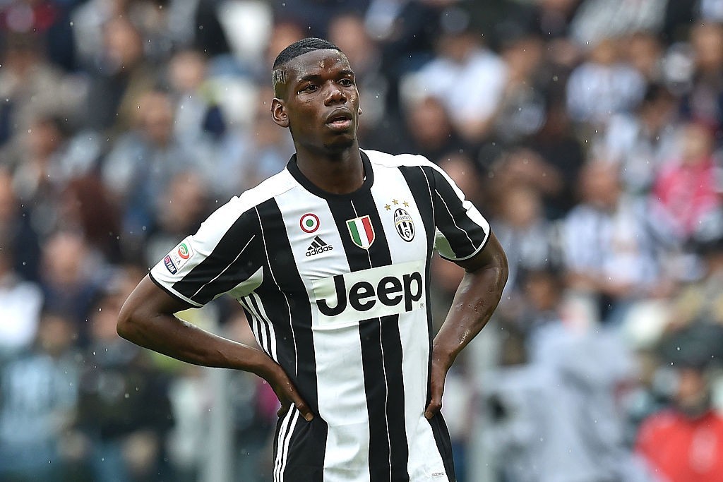 Set to don the famous Juventus strip once again? (Photo courtesy - Valerio Pennicino/Getty Images)