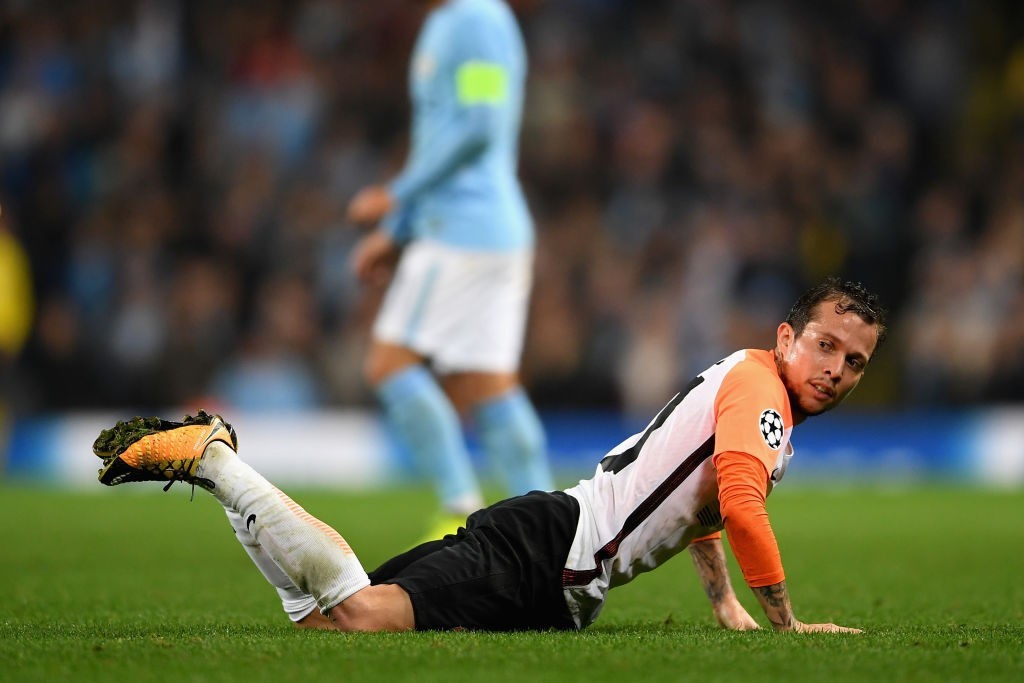 Set to earn his Premier League bow? (Photo courtesy - Laurence Griffiths/Getty Images)