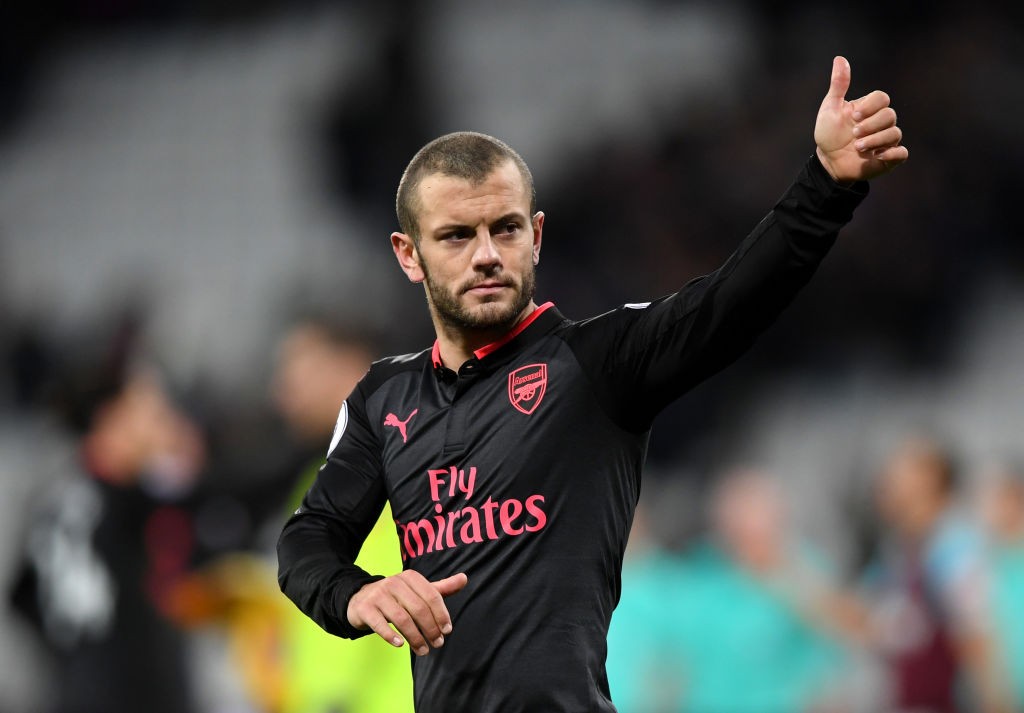 Wilshere played with the Arsenal senior team for 10 years having made his debut back in 2008. (Photo courtesy: AFP/Getty)