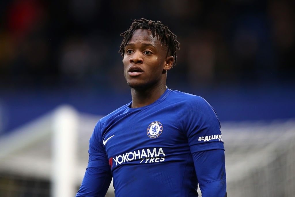 Have we seen the last of Batshuayi at Chelsea? (Photo courtesy - Julian Finney/Getty Images)
