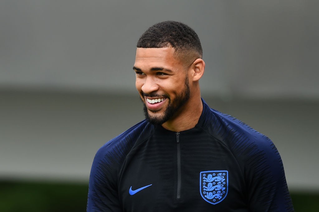 Loftus-Cheek made a statement with his performances for England at the World Cup. (Photo courtesy - Nathan Stirk/Getty Images)