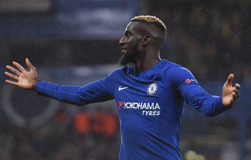 Bakayoko is ready to take a pay cut to fund his move our of Chelsea. (Photo courtesy: AFP/Getty)