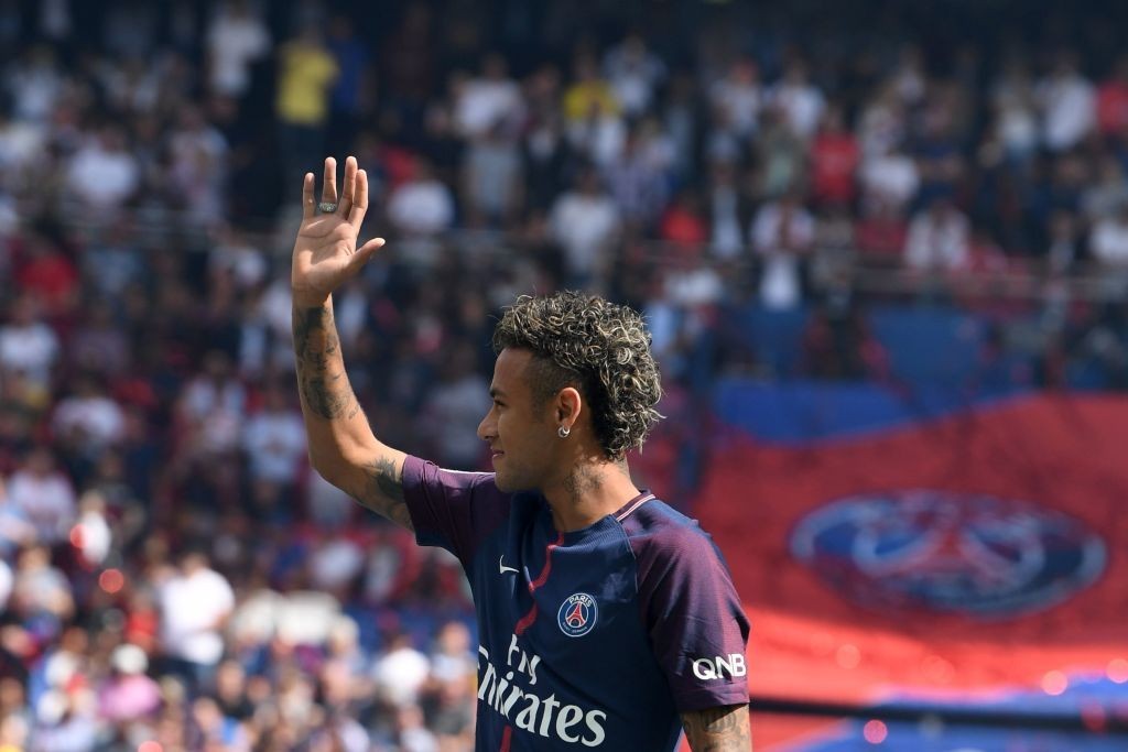 Neymar's move to PSG left Barcelona shell shocked. (Photo courtesy - Alain Jocard/AFP/Getty Images)