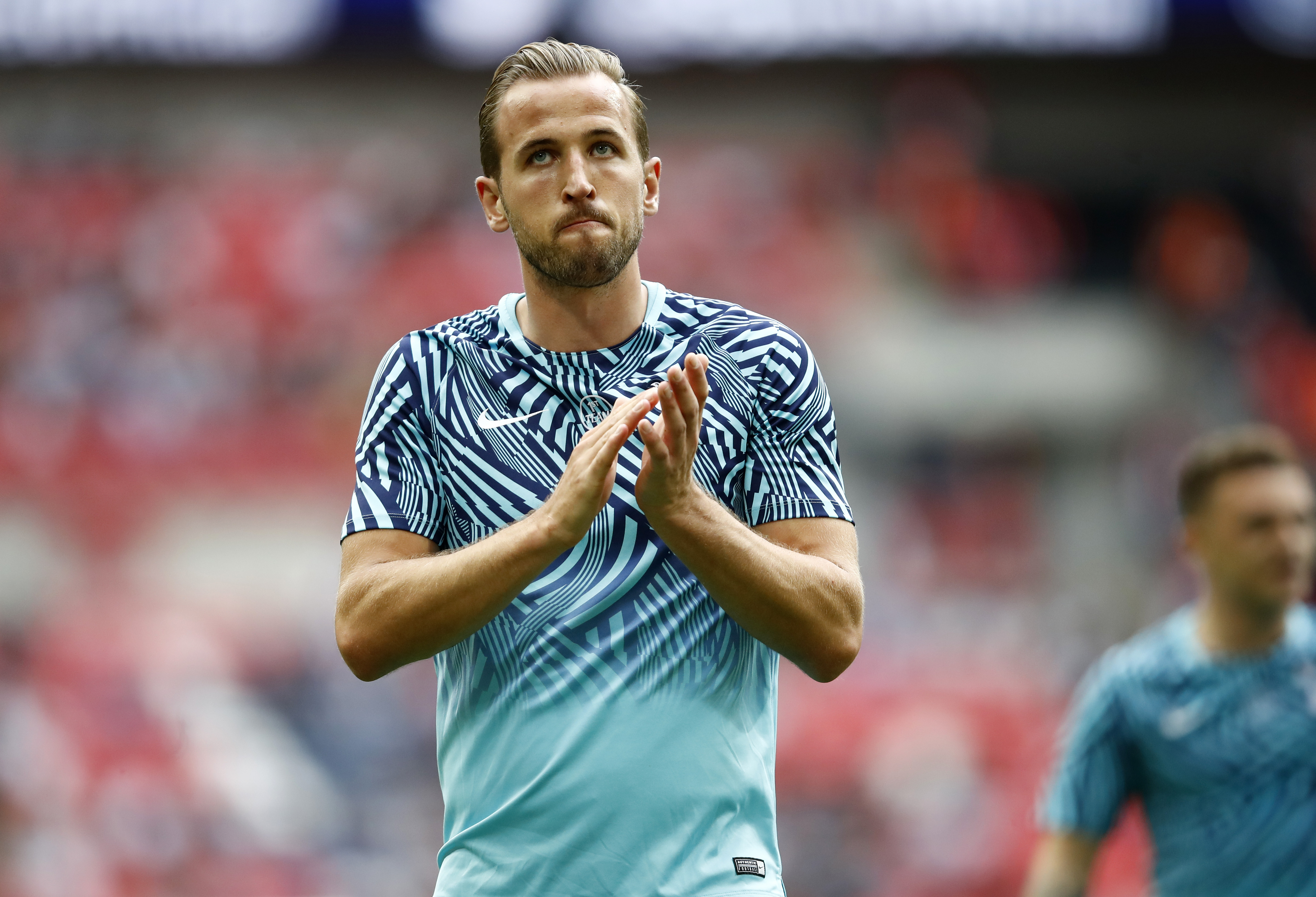Harry Kane will have a point to prove to his doubters when he faces Inter Milan. (Photo courtesy: AFP/Getty)