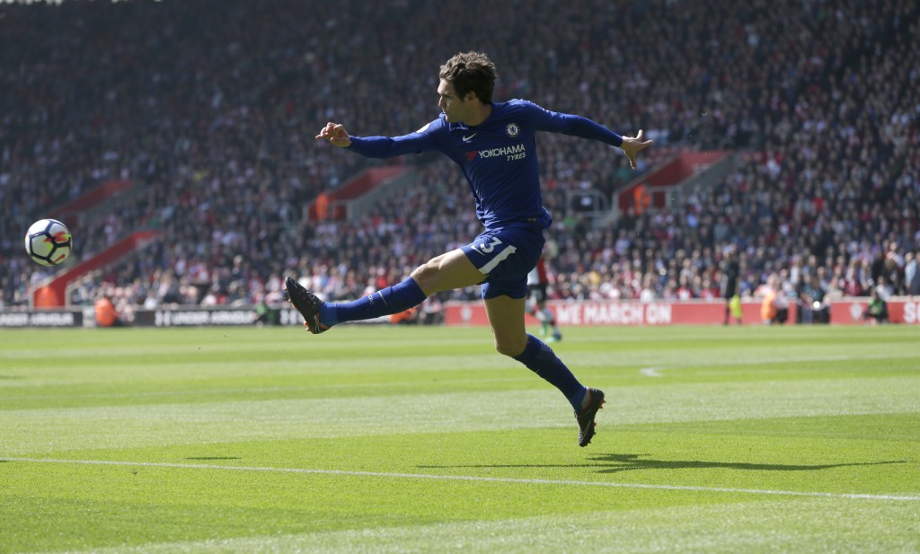Kicking up quite a storm. (Picture Courtesy - AFP/Getty Images)