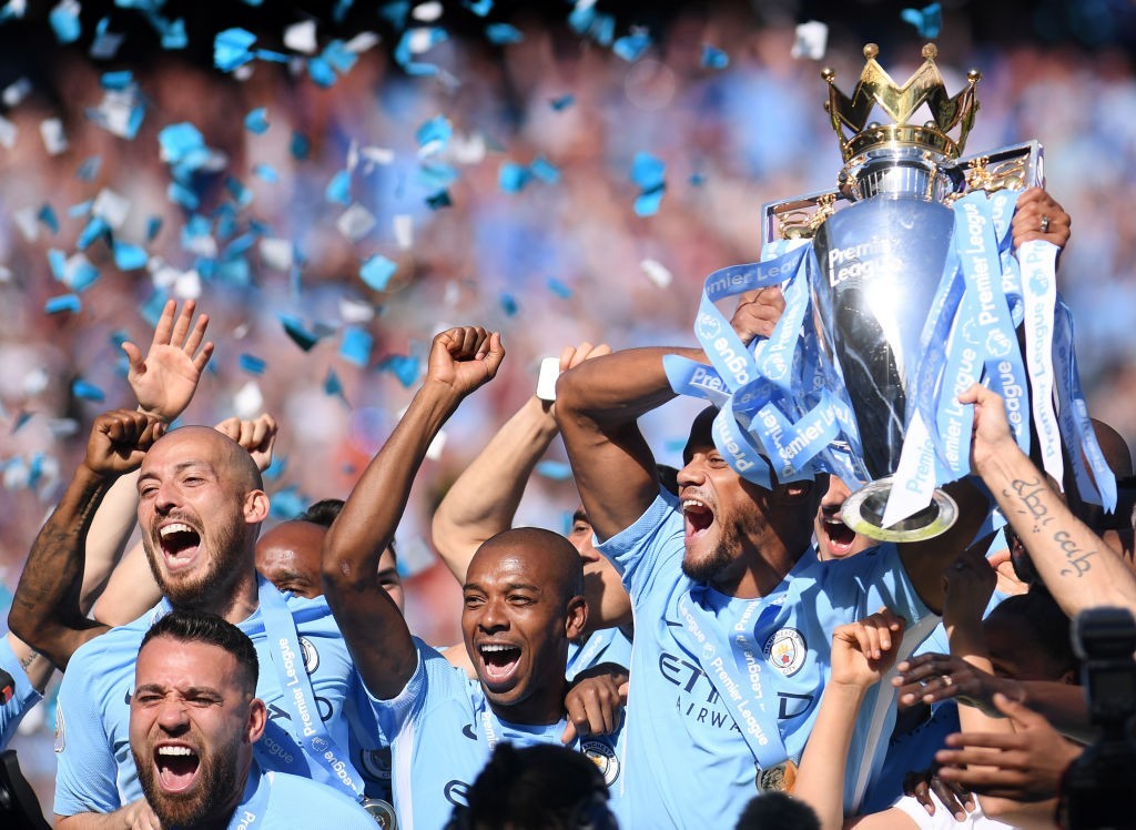 David Silva has enjoyed tremendous success at Manchester City. (Photo courtesy - Laurence Griffiths/Getty Images)