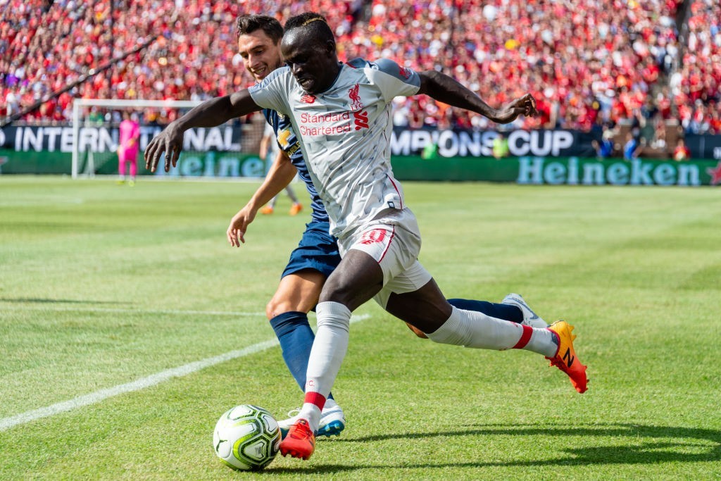 Mane could well have joined Matteo Darmian at Manchester United. (Photo courtesy - Jason Miller/Getty Images)