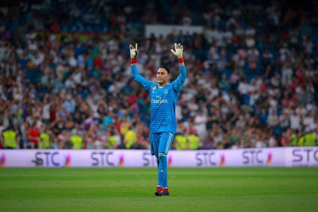 Could Navas bid goodbye to Real Madrid? (Photo courtesy - Gonzalo Arroyo Moreno/Getty Images)