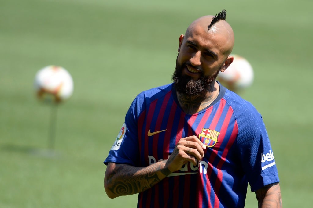 A game changer for Barcelona? (Photo courtesy - Josep Lago/AFP/Getty Images)